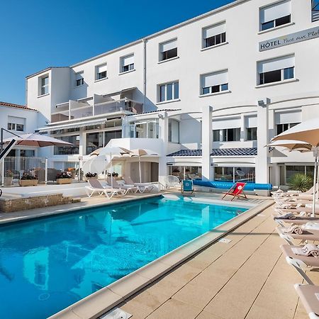 Hotel Face Aux Flots La Cotinière Esterno foto