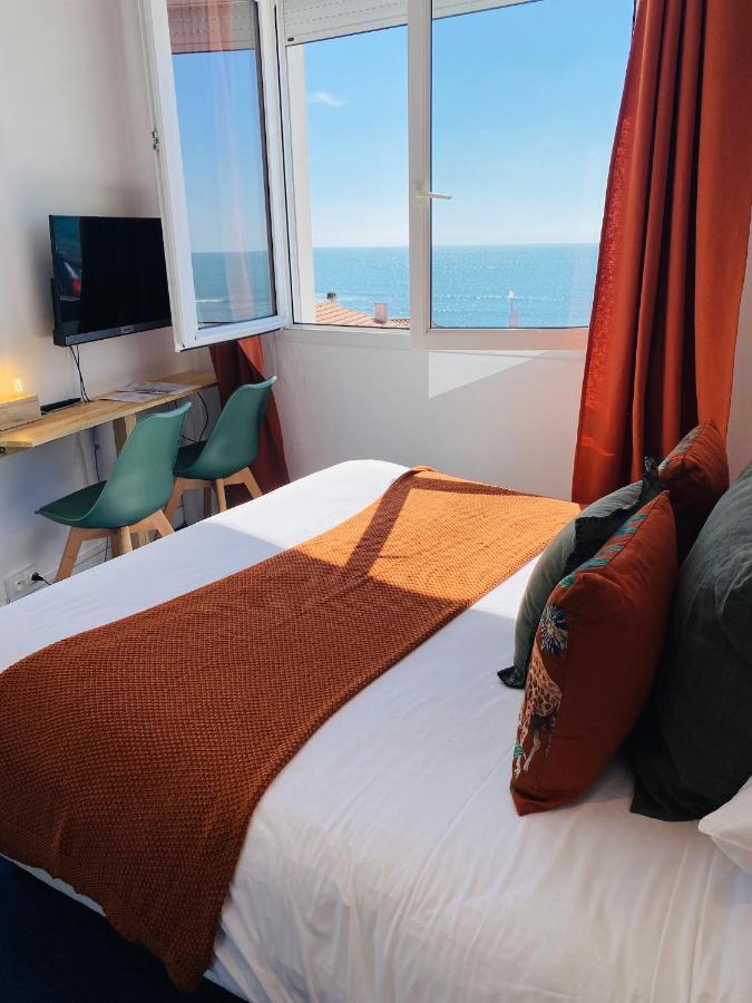 Hotel Face Aux Flots La Cotinière Esterno foto