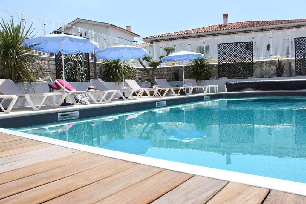 Hotel Face Aux Flots La Cotinière Esterno foto