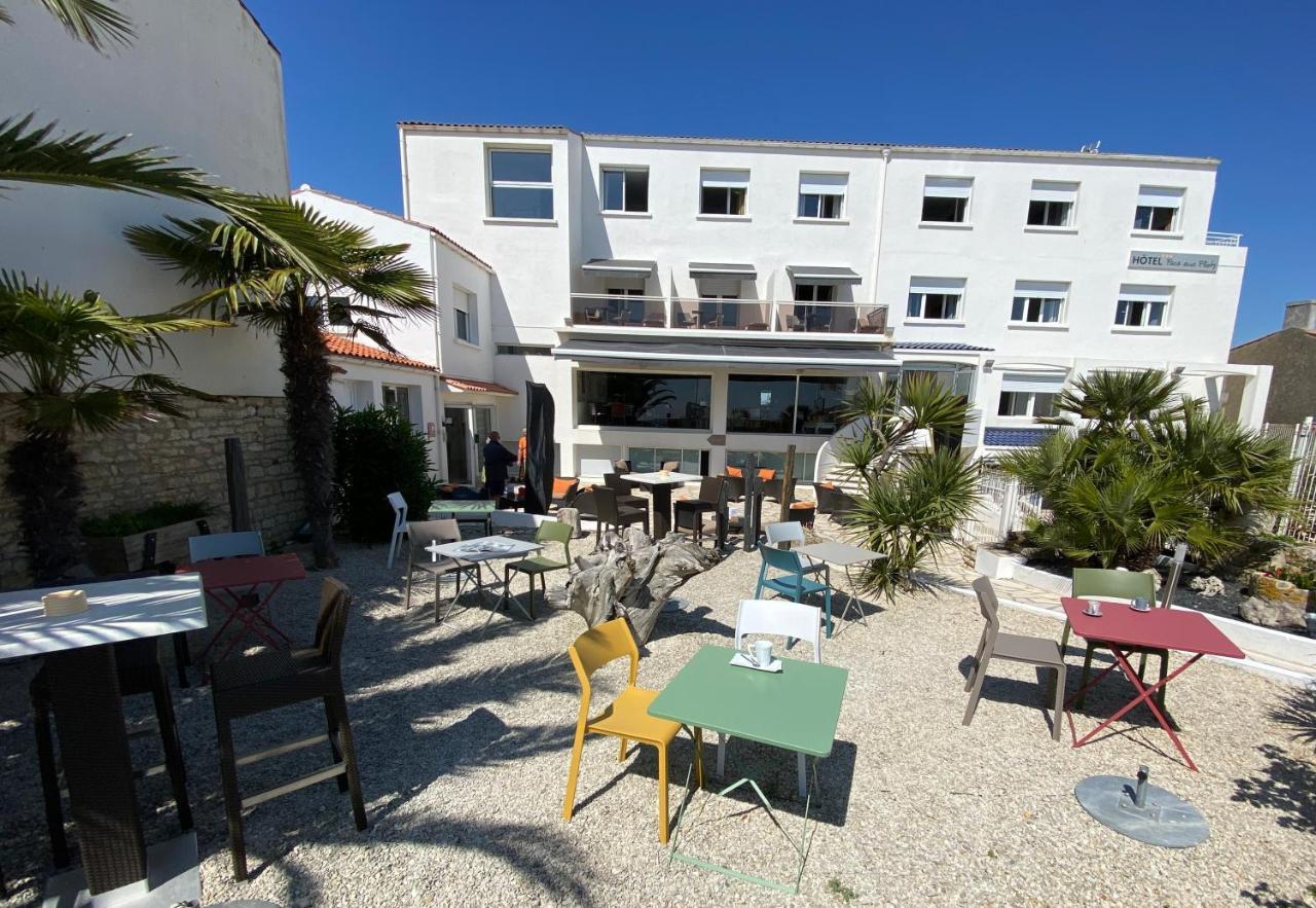 Hotel Face Aux Flots La Cotinière Esterno foto